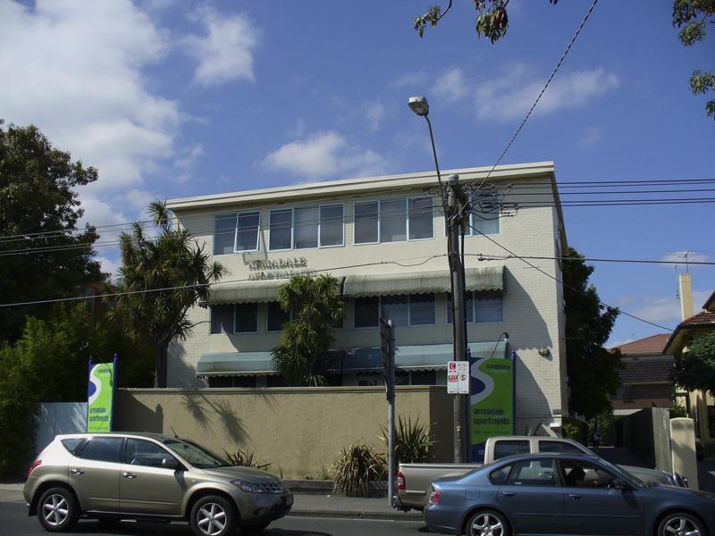 Armadale Serviced Apartments メルボルン エクステリア 写真