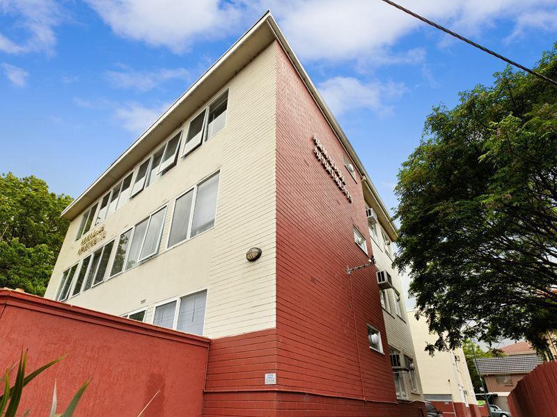 Armadale Serviced Apartments メルボルン エクステリア 写真